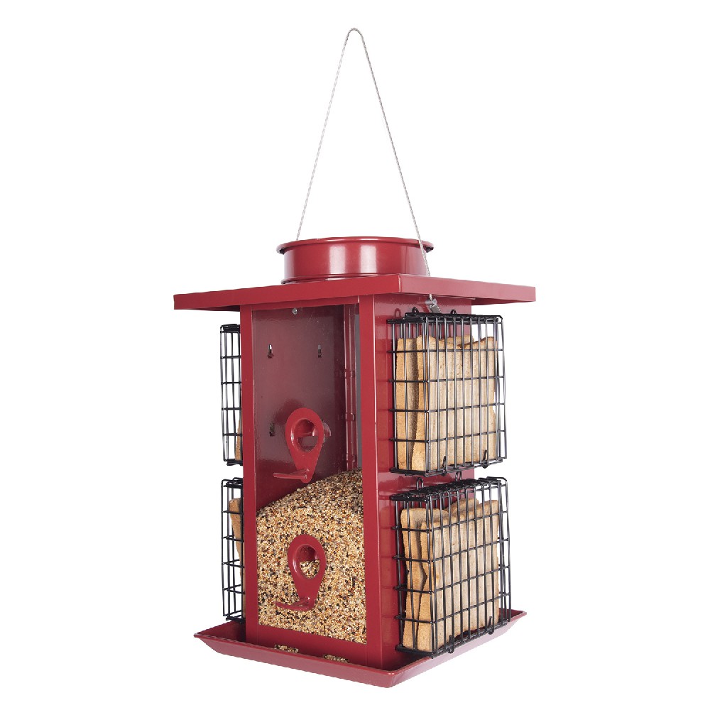 Classic Wooden  Chic and Stylish Personalized Tailored Bird Feeders Abstract Art Bird Feeders